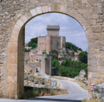 Parador of Alarcon