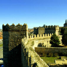 Parador Avila