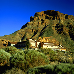 Parador Las Canadas Del Teide