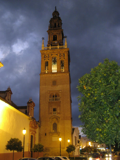 Parador Carmona