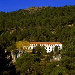 Parador of Cazorla