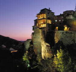 Hanging Houses of Cuenca, Spain