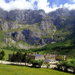 Parador of Fuente De