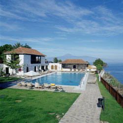 Parador La Gomera exterior