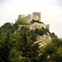 Parador Jaen panorama