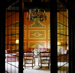 Parador Jarandilla de la Vera interior