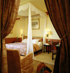 Parador Jarandilla De La Vera bedroom
