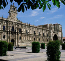 Parador Leon
