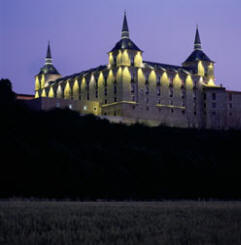 Parador Lerma exterior