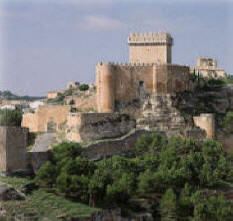 Parador Alarcon