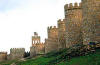Spain Parador Avila