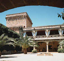 Parador Jarandilla de la Vera