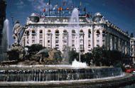 Westin Palace hotel