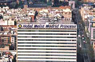 Melia Princessa hotel