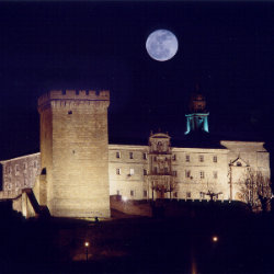 Parador Monforte De Lemos