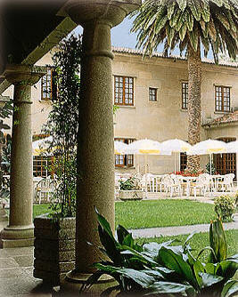 Parador Cambados