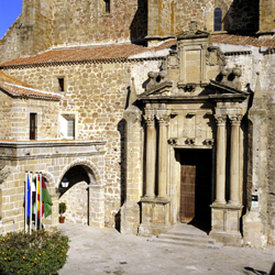 Parador Plasencia