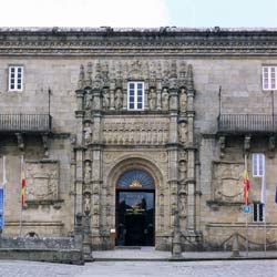 Parador Santiago De Compostela