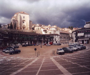 Parador Chinchon