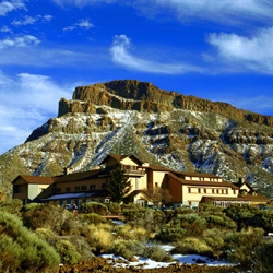 Parador of las Canadas Del Teide