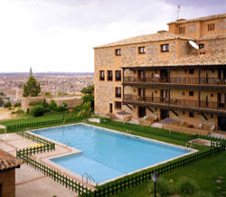 Parador Toledo