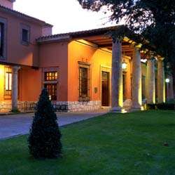 Tordesillas Parador exterior
