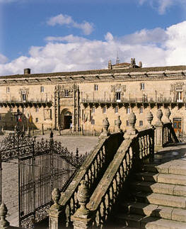 Parador Santiago de Compostela