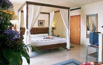 Parador Aiguablava Bedroom