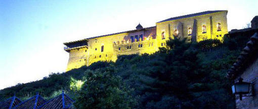 Parador Carmona Exterior