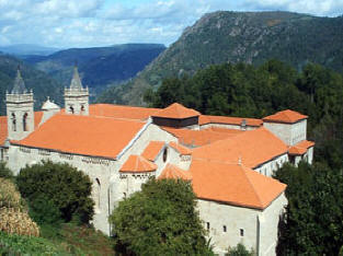 Parador Santo Estevo