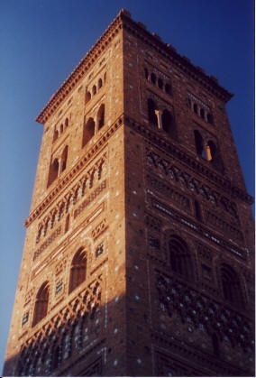 teruel tower