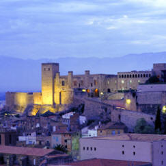 Spain Parador Tortossa