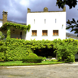 Parador Villafranca Del Bierzo exterior