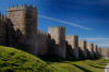 Walls of Avila, Spain